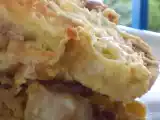Recette Gratin de boeuf à la tunisienne