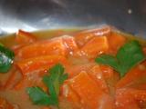 Recette Carottes de sable a la bourguignonne