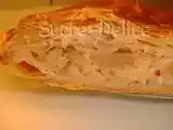 Recette Galette des rois à la frangipane et aux pommes