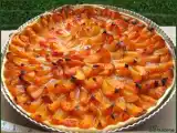 Recette Tarte simple à l'abricot, épisode 1
