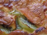 Recette Tarte kiwis - saumon fumé