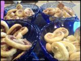 Recette Les palmiers d'apéritifs