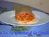 Recette Une façon simple, facile et rapide de cuisiner des légumes...
