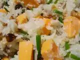 Recette Taboulé de chou-fleur