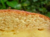 Recette Gâteau au yaourt flanté ou flan au gâteau au yaourt