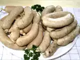 Recette Boudin blanc maison