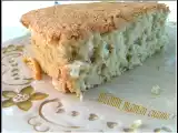 Recette Gâteau à la banane sans beurre, moelleux comme un savoie