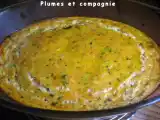 Recette Gratin de potiron tout simple sans fromage ni autre artifice