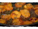Recette Poêlée d'abricots à la lavande