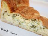 Recette Pompe aux courgettes et aux pignons de pin