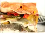 Recette Lasagnes aux légumes du soleil et au parmesan