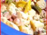 Recette Salade piémontaise
