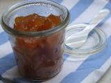 Recette Confiture de poire et gingembre à faible teneur en sucre ...