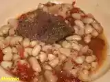 Recette Mijotée de boeuf aux haricots blancs