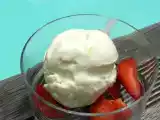 Recette Glace au citron onctueuse