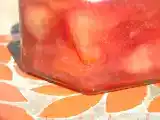 Recette Confiture de pêches blanches au safran d'après c. ferber