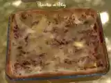 Recette Tarte au jambon et aux champignons de paris