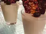 Recette Panna cotta au bailey's.