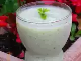 Recette Gaspacho vert