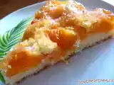 Recette Gateau aux abricots caramelises