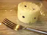 Recette Polenta a la creme et aux truffes