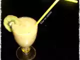 Recette Smoothie kiwi, banane, agrumes