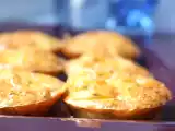 Recette Quiche sans pâte au saumon fumé et à l'aneth
