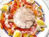 Recette Salade tahitienne