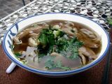 Recette Pho au poulet (pho ga)