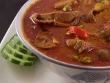 Recette Curry rouge de canard (paneang phet)