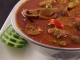 Recette Curry rouge de canard (paneang phet)