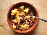 Recette Salade tiède de poulpe et pomme de terre au paprika