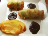 Recette Boudins déguisés en croûte de pomme de terre