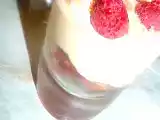 Recette Tiramisu citron-framboises aux biscuits rose de reims