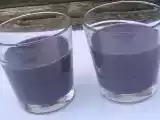Recette Milk-shake mûres banane