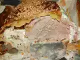 Recette Filet mignon en croute au boursin