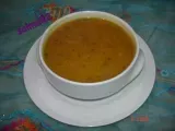 Recette La soupe des legumes à la marocaine