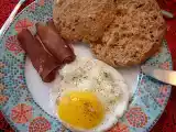 Recette Dukan - phase i - jour 1