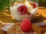 Recette Verrine express au siphon!