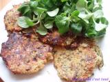 Recette Galettes de quinoa aux haricots verts