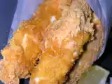 Recette Aiguillettes de poulet trés croustillantes (et sans huile)