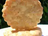 Recette Sablés apéritifs ail et fines herbes ou comment manger du boursin en biscuits !!!