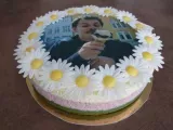 Recette Le gâteau d'anniversaire de tonton titou