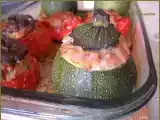 Recette Légumes farcis à la farce rapide et légère