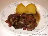 Recette Foie de veau poêlé au vinaigre balsamique
