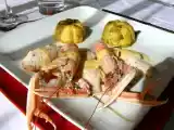 Recette Filets de rougets et langoustines, sauce au curry