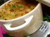 Recette °pomme de terre & maquereau fumé°