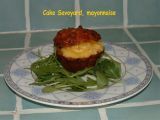 Recette Mini cake savoyard