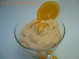 Recette Mousse à l'orange