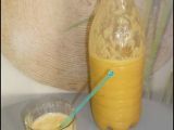 Recette Smoothie pomme - orange - banane